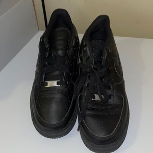 Air Force 1 Gs size 7 used